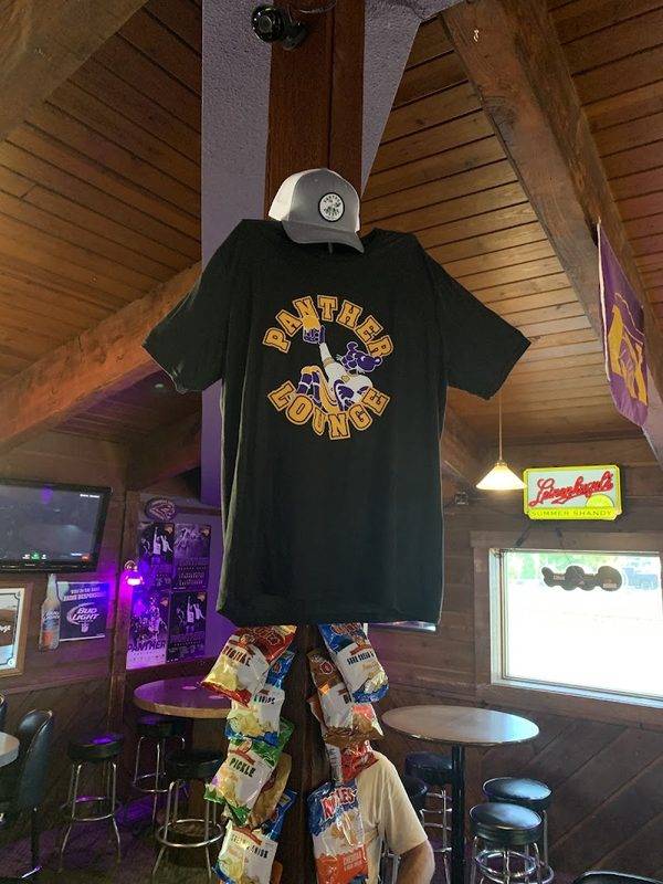 Panther Lounge