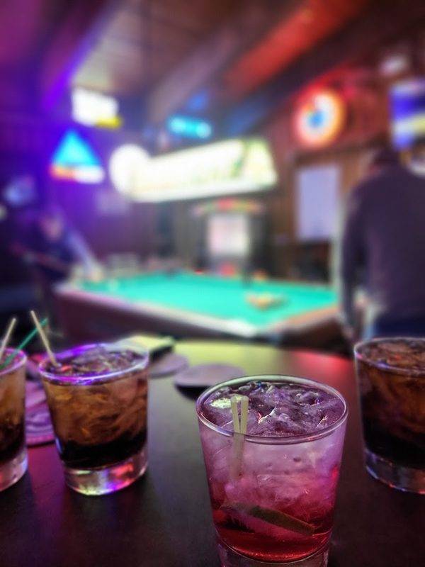 Panther Lounge