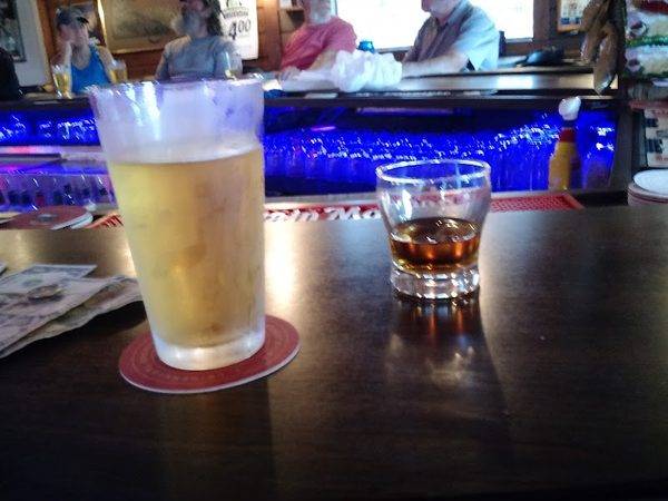 Panther Lounge