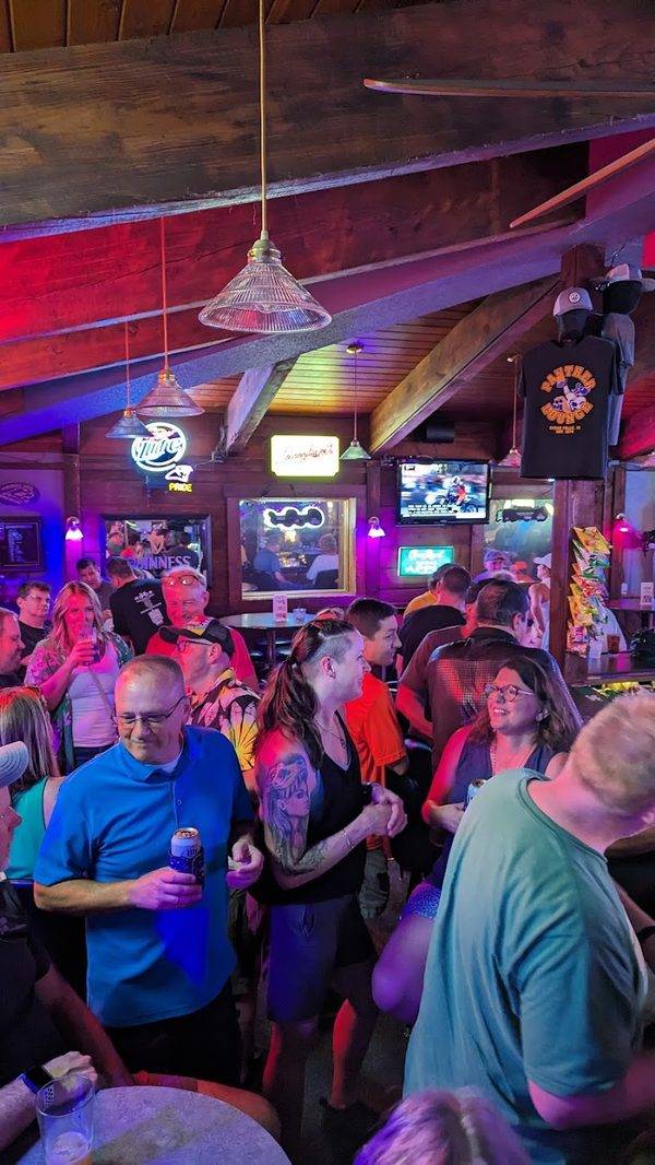 Panther Lounge