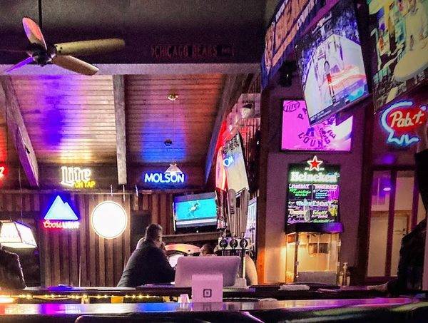 Panther Lounge