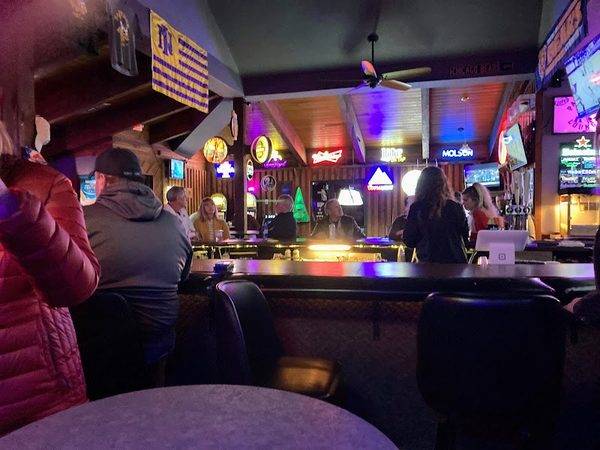 Panther Lounge